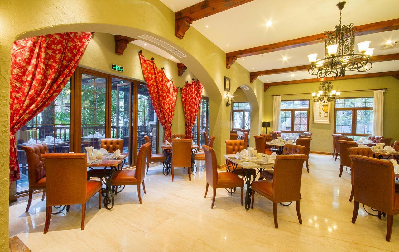 Best Western Premier International Resort Hotel Санья Екстер'єр фото