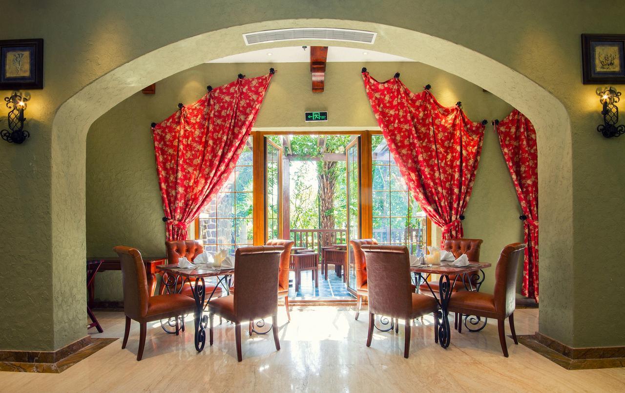 Best Western Premier International Resort Hotel Санья Екстер'єр фото