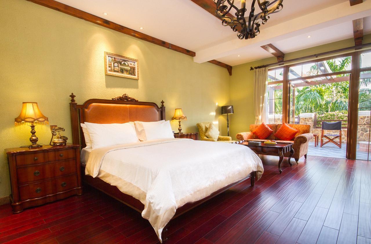 Best Western Premier International Resort Hotel Санья Екстер'єр фото