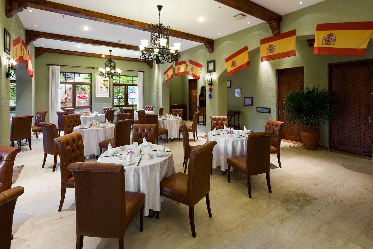 Best Western Premier International Resort Hotel Санья Екстер'єр фото