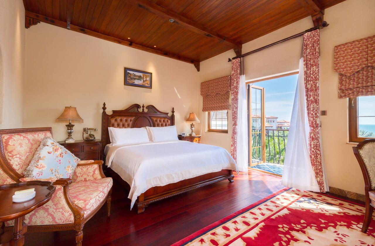 Best Western Premier International Resort Hotel Санья Екстер'єр фото