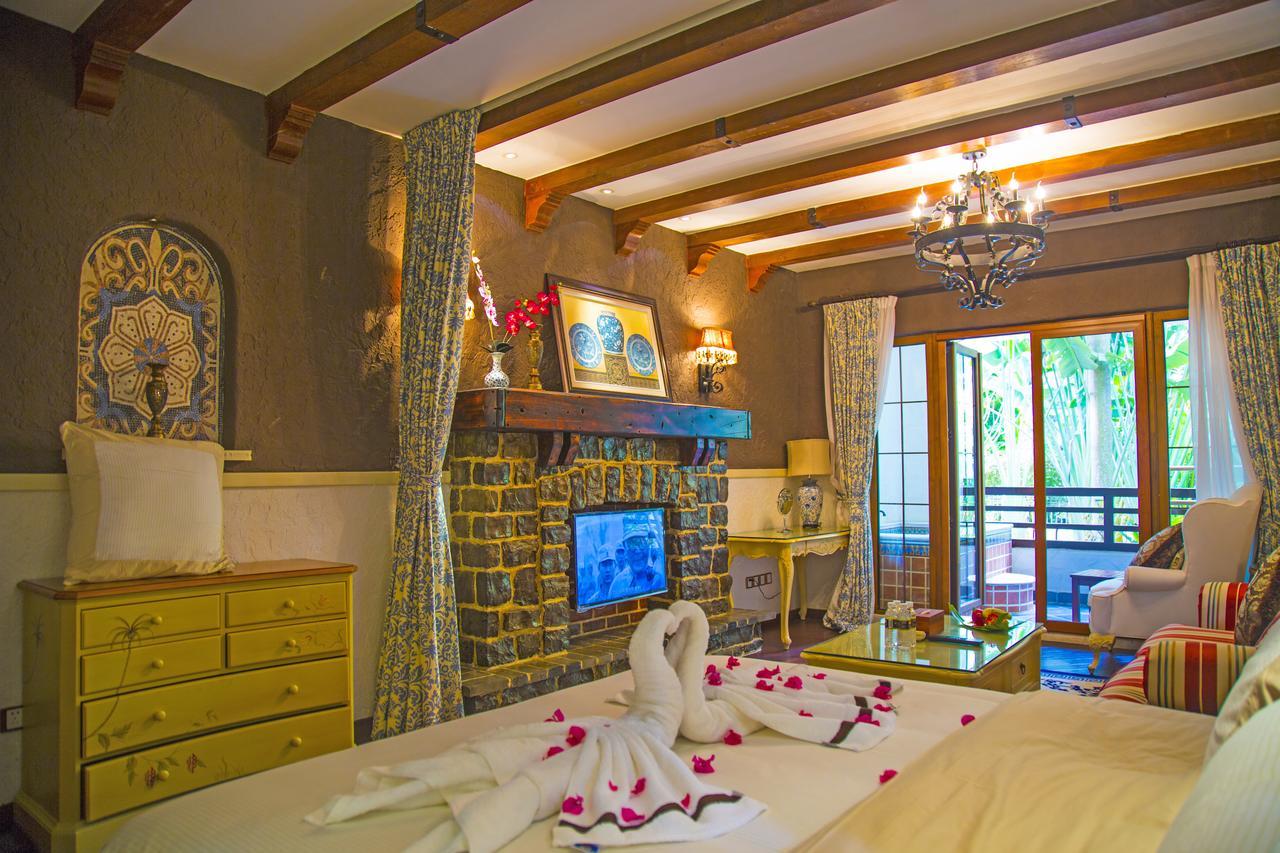 Best Western Premier International Resort Hotel Санья Екстер'єр фото