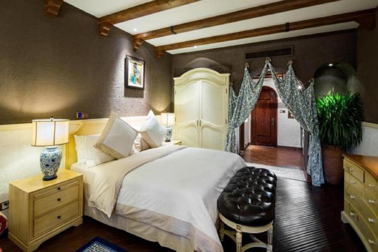 Best Western Premier International Resort Hotel Санья Екстер'єр фото