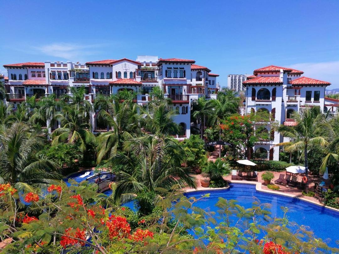 Best Western Premier International Resort Hotel Санья Екстер'єр фото