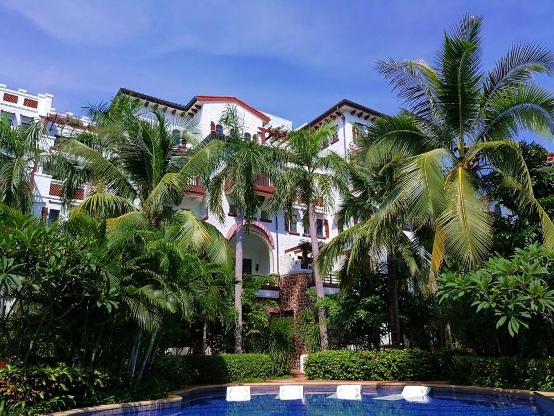 Best Western Premier International Resort Hotel Санья Екстер'єр фото
