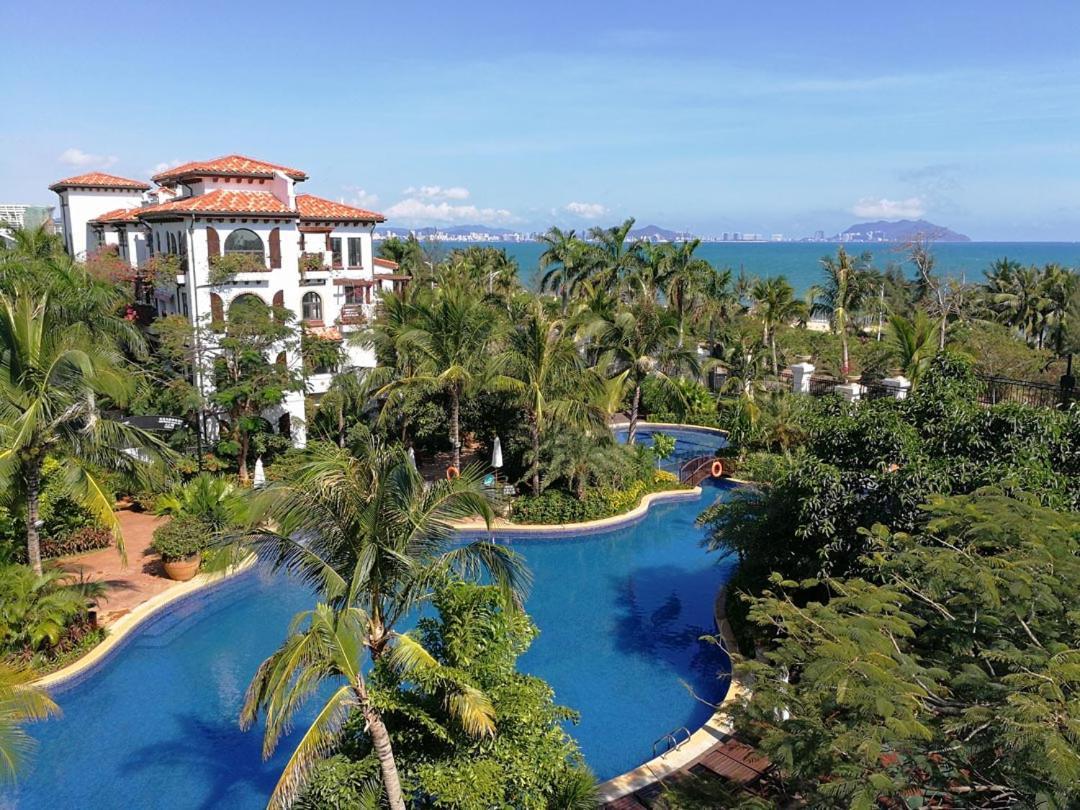 Best Western Premier International Resort Hotel Санья Екстер'єр фото