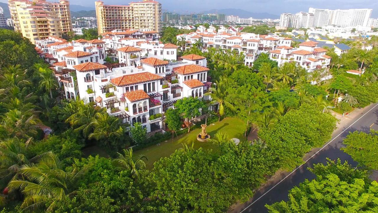 Best Western Premier International Resort Hotel Санья Екстер'єр фото