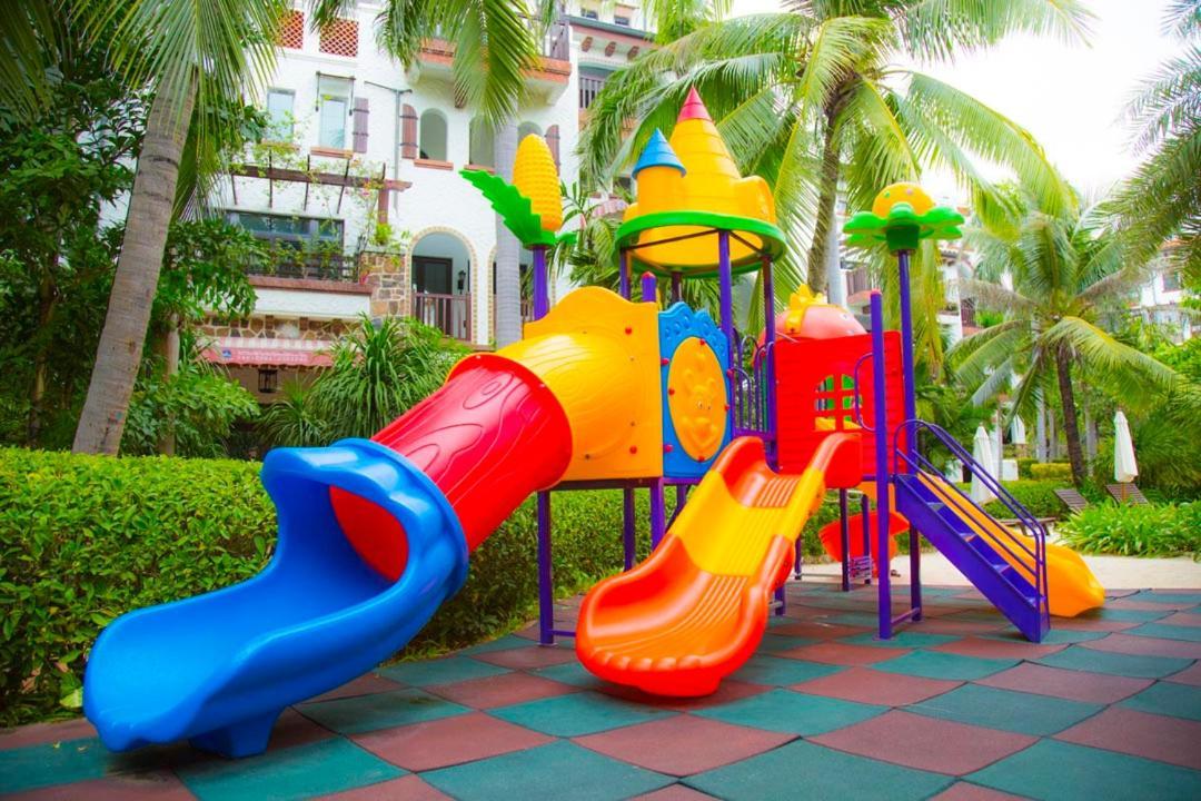 Best Western Premier International Resort Hotel Санья Екстер'єр фото