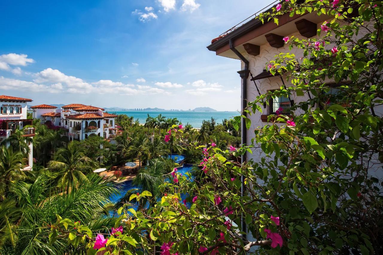 Best Western Premier International Resort Hotel Санья Екстер'єр фото