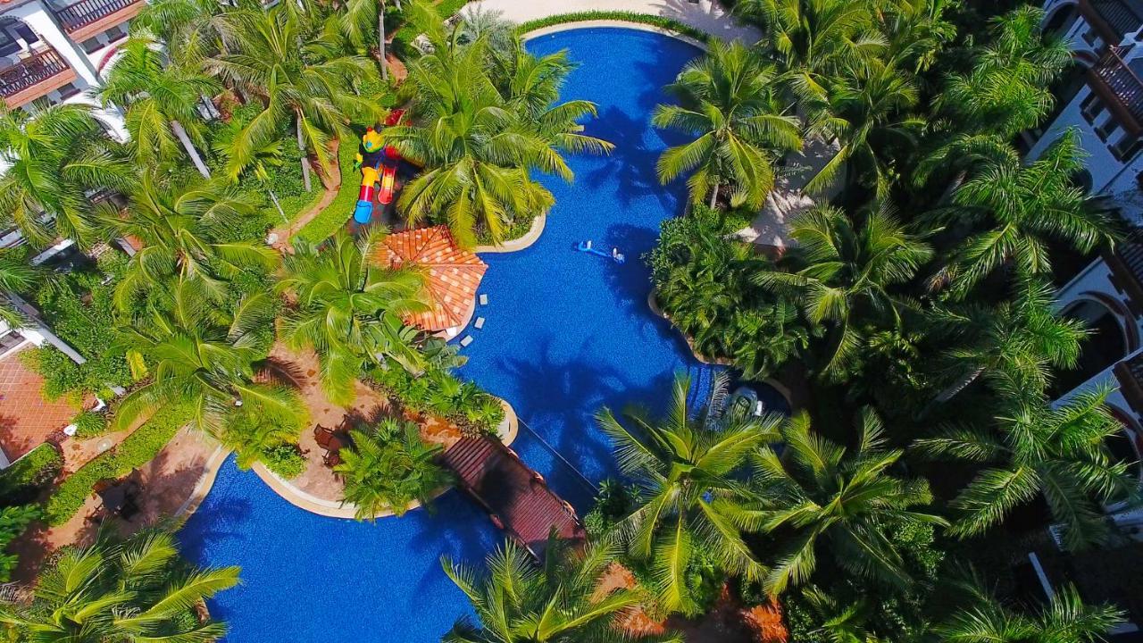 Best Western Premier International Resort Hotel Санья Екстер'єр фото