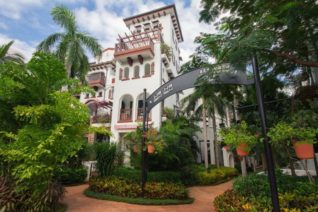 Best Western Premier International Resort Hotel Санья Екстер'єр фото